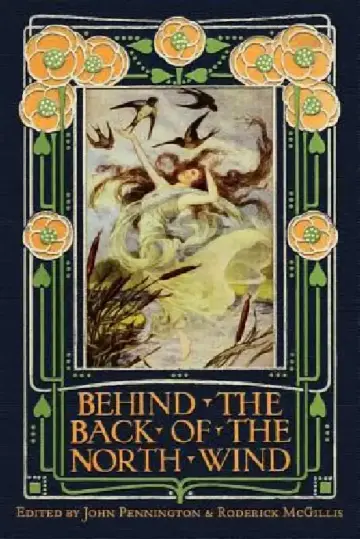 Cover of Behind the Back of the North Wind