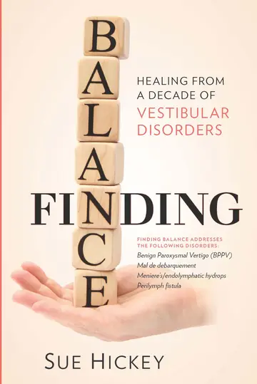 Cover of Finding Balance