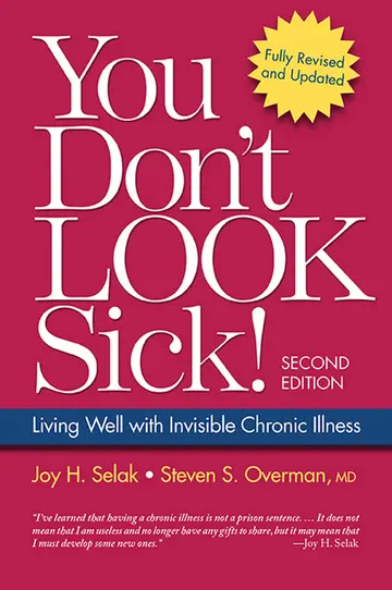 Cover of You Don't LOOK Sick!