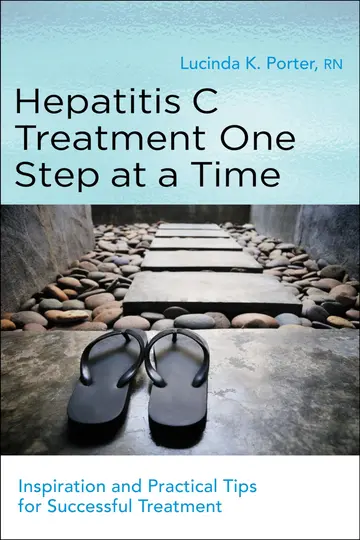 Cover of Hepatitis C Treatment One Step at a Time