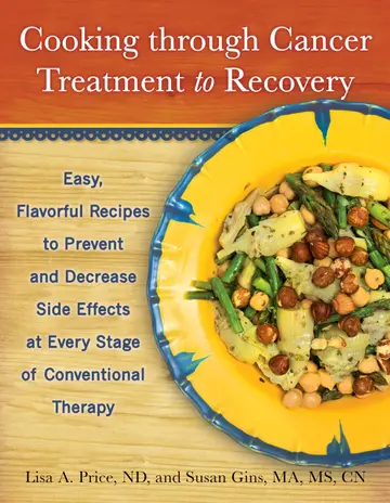 Cover of Cooking Through Cancer Treatment to Recovery