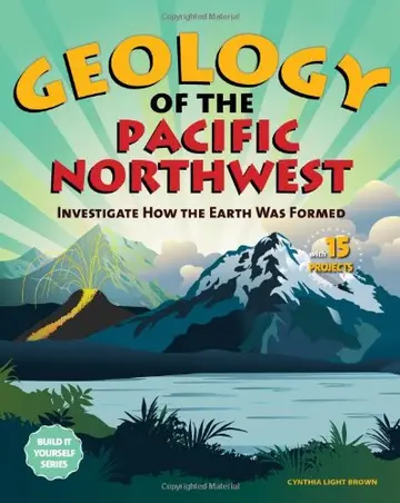 Cover of Geology of the Pacific Northwest