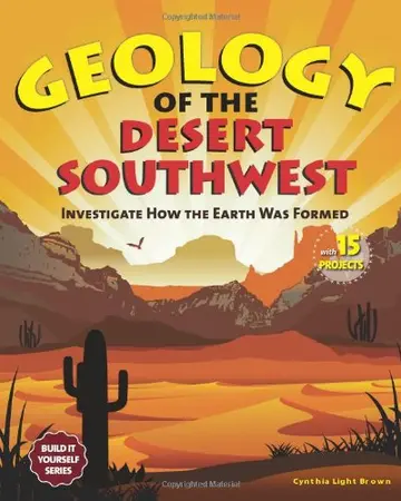 Cover of Geology of the Desert Southwest