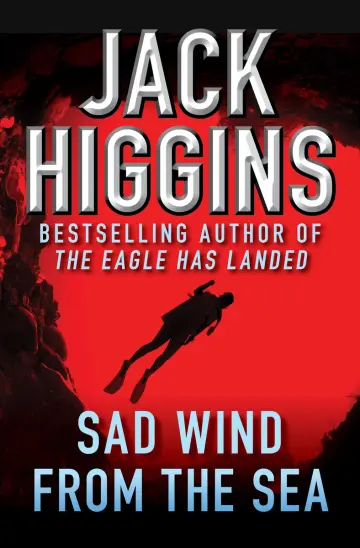 Cover of Sad Wind from the Sea