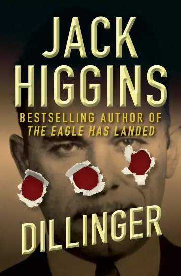 Cover of Dillinger