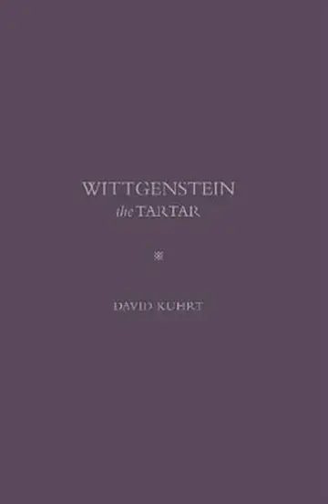 Cover of Wittgenstein the Tartar