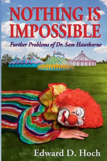 Cover of Nothing Is Impossible