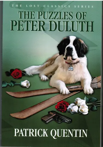 Cover of The Puzzles of Peter Duluth
