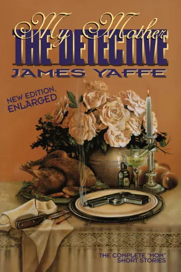 Cover of My Mother, the Detective