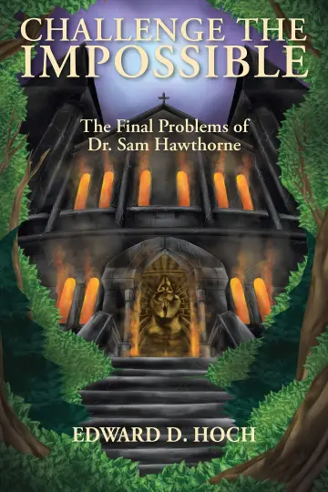 Cover of Challenge the Impossible