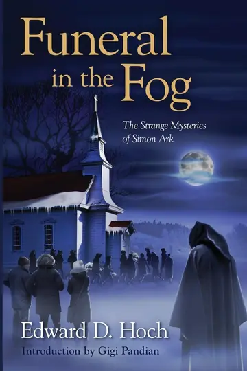 Cover of Funeral in the Fog