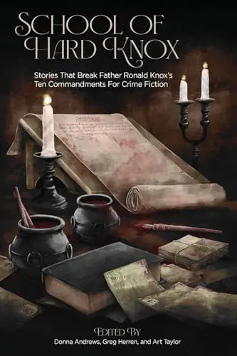 Cover of School of Hard Knox