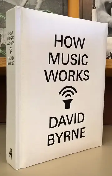 Cover of How Music Works
