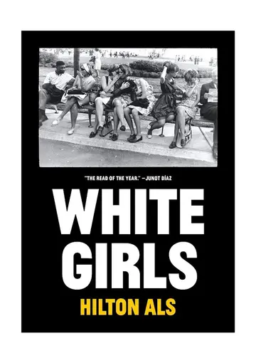 Cover of White Girls