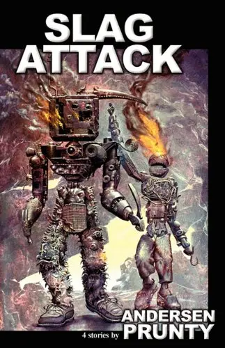 Cover of Slag Attack