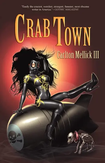 Cover of Crab Town