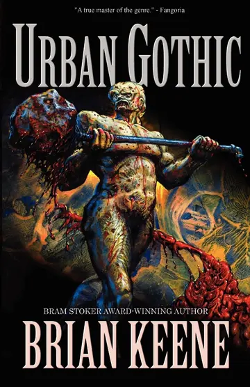 Cover of Urban Gothic
