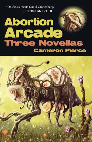 Cover of Abortion Arcade