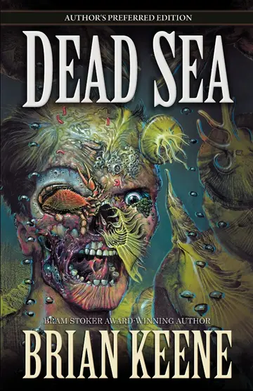 Cover of Dead Sea