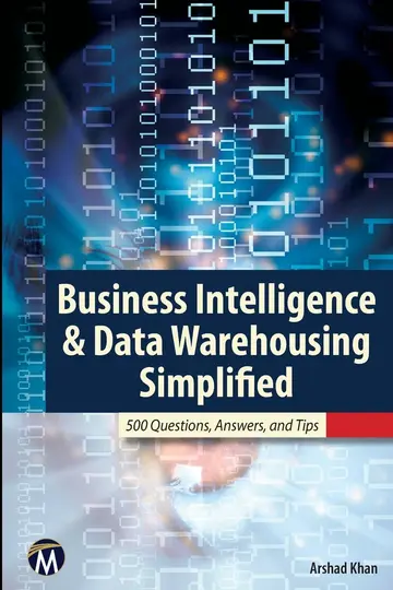 Cover of Business Intelligence & Data Warehousing Simplified