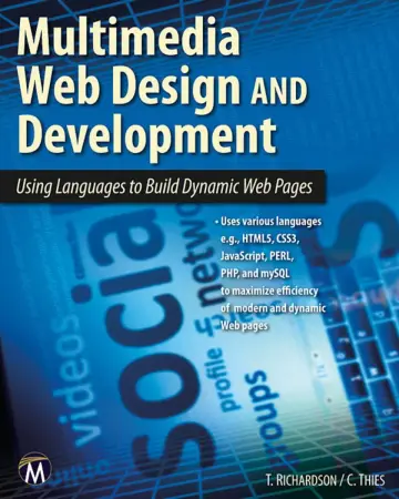 Cover of Multimedia Web Design