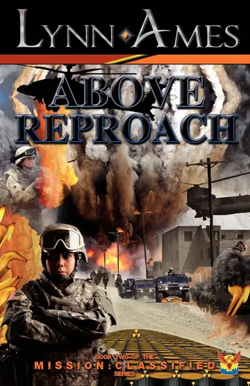 Cover of Above Reproach