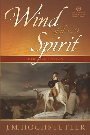 Cover of Wind of the Spirit