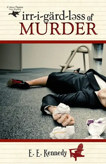 Cover of Irregardless of Murder