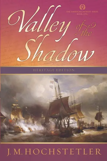 Cover of Valley of the Shadow