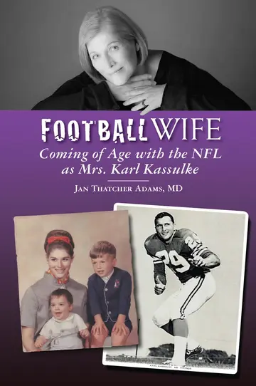 Cover of Football Wife