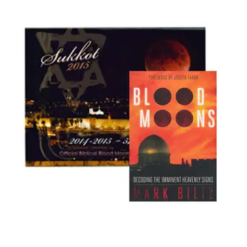 Cover of Blood Moons