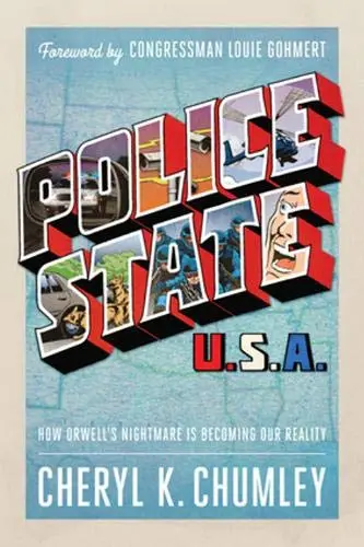Cover of Police State USA