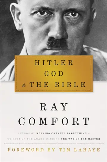 Cover of Hitler, God, & the Bible