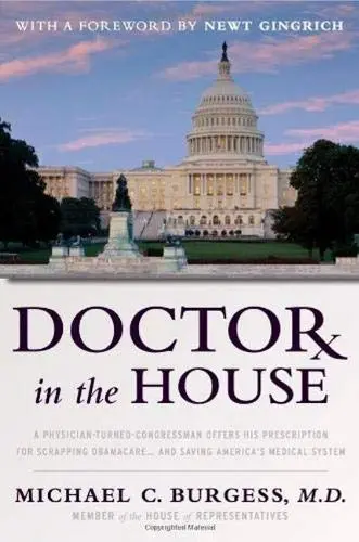Cover of Doctor in the House