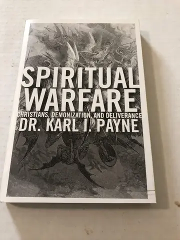 Cover of Spiritual Warfare