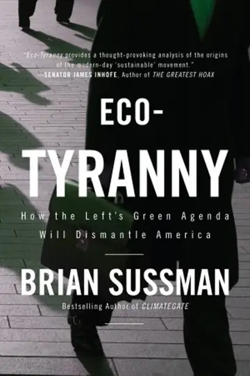 Cover of Eco-Tyranny