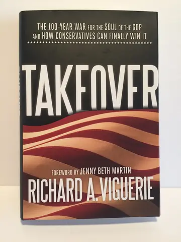 Cover of Takeover