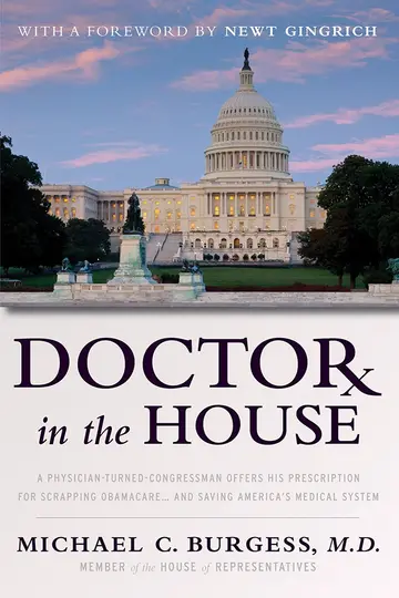 Cover of Doctor in the House