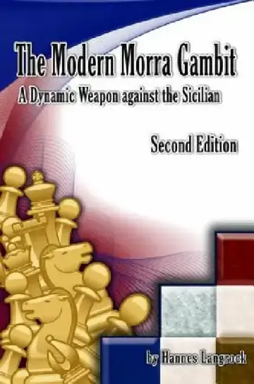 Cover of The Modern Morra Gambit