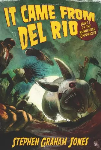 Cover of It Came from del Rio