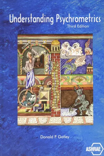 Cover of Understanding Psychrometrics