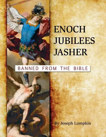Cover of Enoch, Jubilees, Jasher