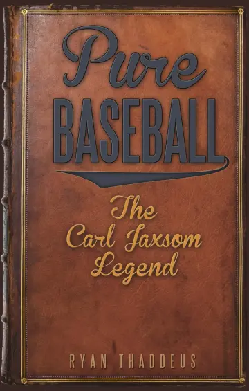 Cover of Pure Baseball