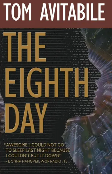 Cover of The Eighth Day