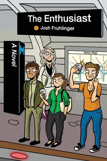 Cover of The Enthusiast