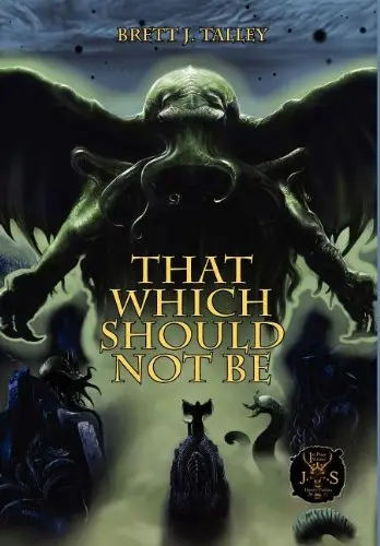 Cover of That Which Should Not Be