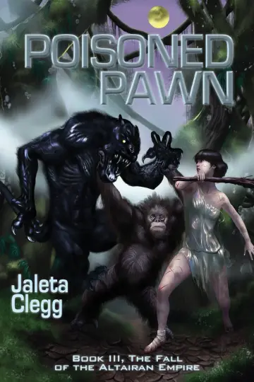 Cover of Poisoned Pawn
