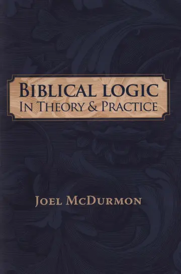 Cover of Biblical Logic