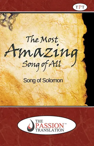 Cover of The Most Amazing Song of All