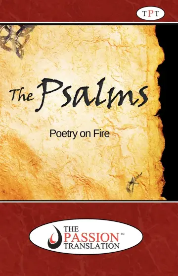 Cover of The Psalms